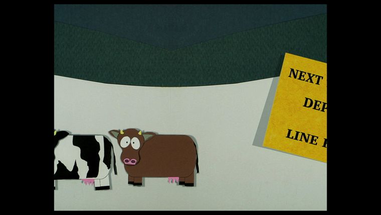 Cartman und die Analsonde