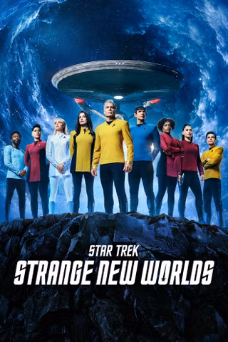 Star Trek: Strange New Worlds