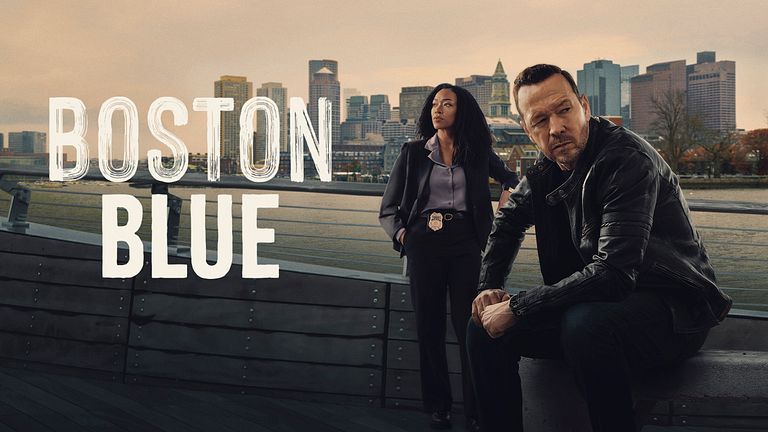 Boston Blue
