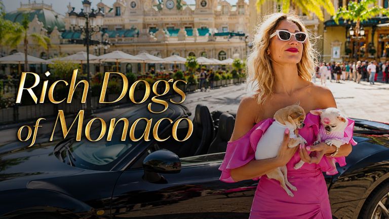 Rich Dogs on Monaco - Vierbeiner im Luxusrausch