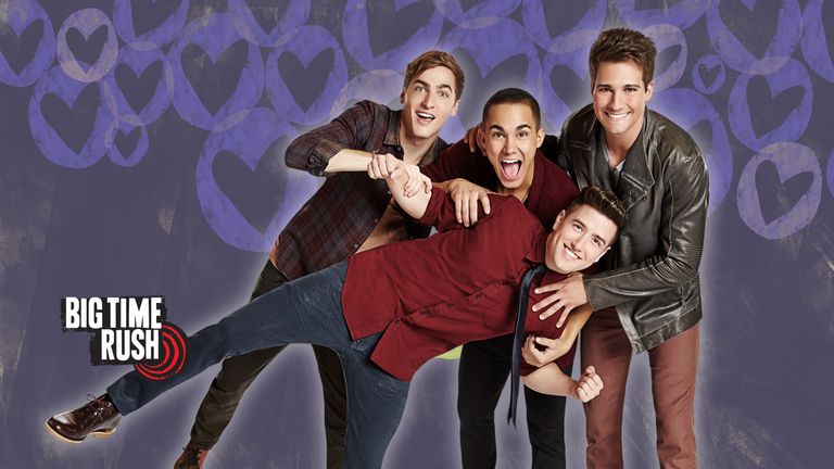 Big Time Rush