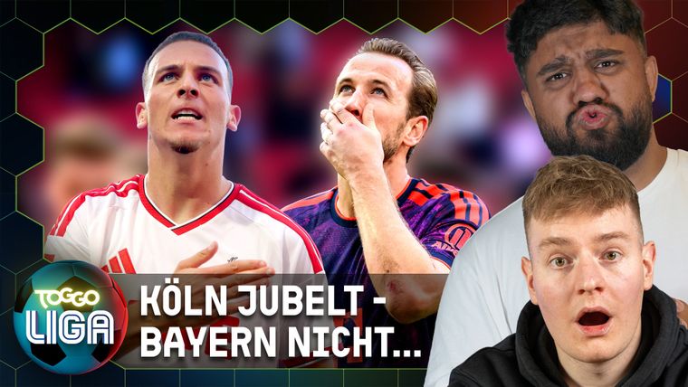 Bayern nur Dritter? Die Bundesliga spielt verrückt!