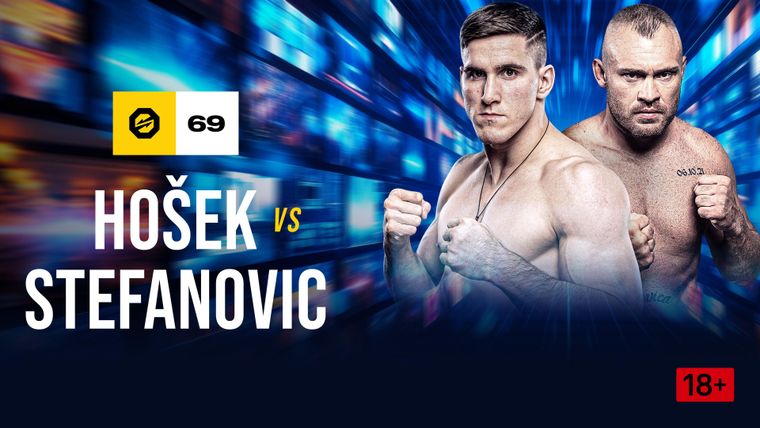 David Hošek vs. Aleksander Stefanovic