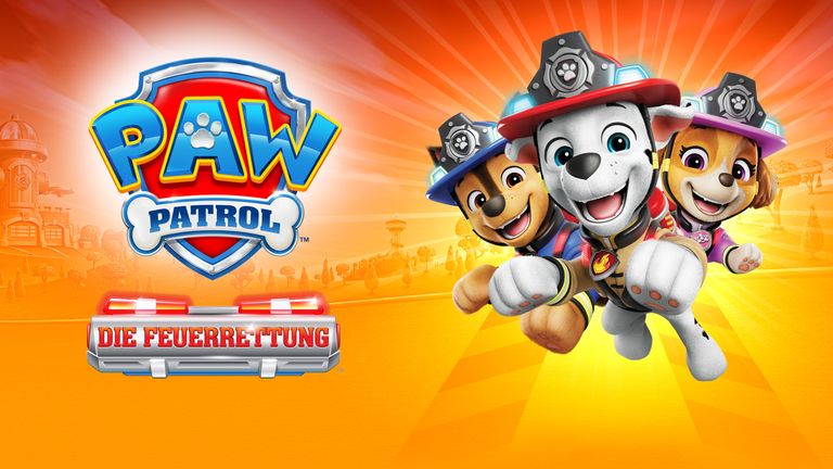 Paw Patrol: Fire Rescue
