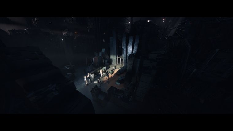 Et in Arcadia Ego - Teil 1