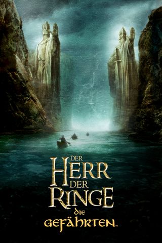 Der Herr der Ringe - Die Gefährten
