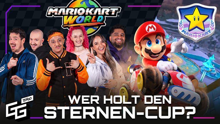 Kommt jetzt Jukis grosser Moment? | Mario Kart World
