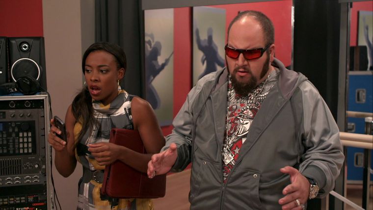 Big Time - Casting: Teil 2