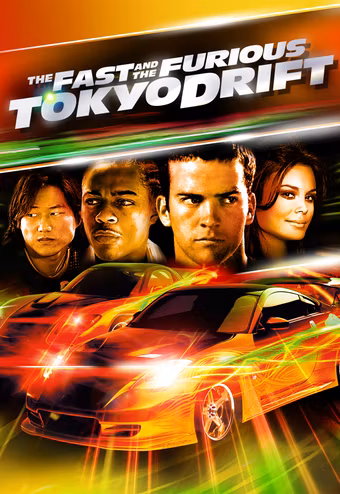 The Fast and the Furious: Tokyo Drift