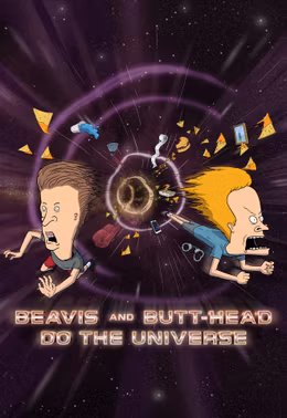Beavis & Butt-Head Do the Universe