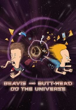 Beavis & Butt-Head Do the Universe