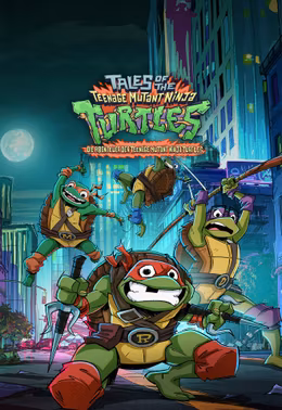 Die Abenteuer der Teenage Mutant Ninja Turtles