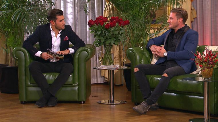 Staffel 06 - Folge 10: Nach der letzten Rose