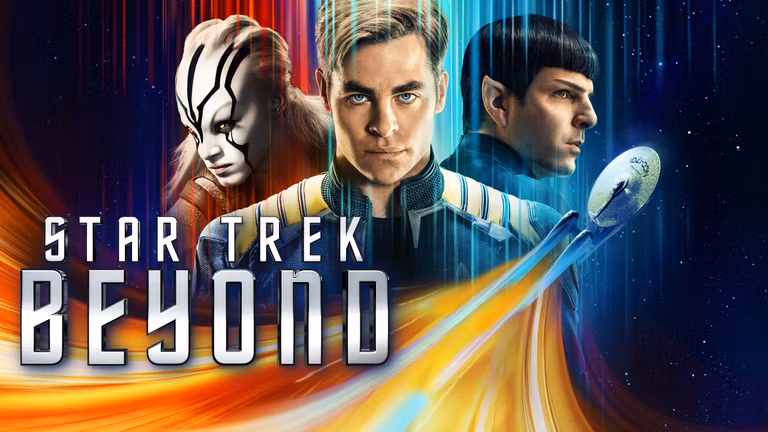 Star Trek Beyond