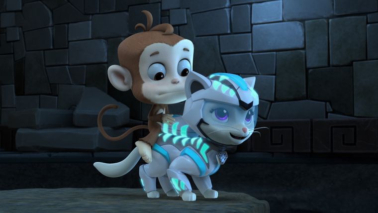 Das Brüllen der Katzen / Ein Tresor für den Schlüssel