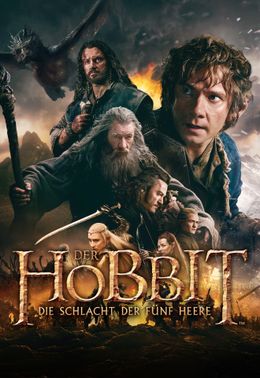 Der Hobbit: Die Schlacht der fünf Heere