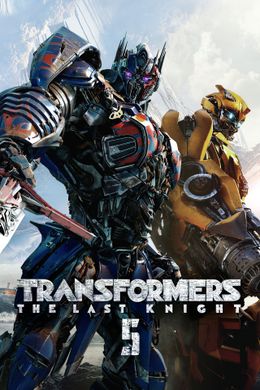Transformers 5: The Last Knight