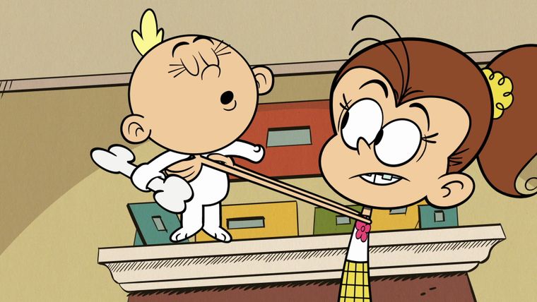 Das Schweigen der Luans / Undercover Mom