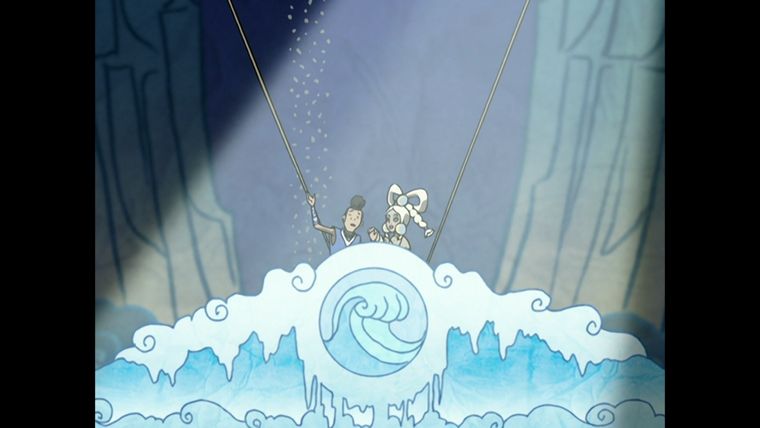 Auf die Bühne, fertig, los