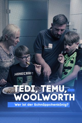 Tedi, Temu, Woolworth - Wer ist der Schnäppchenkönig?