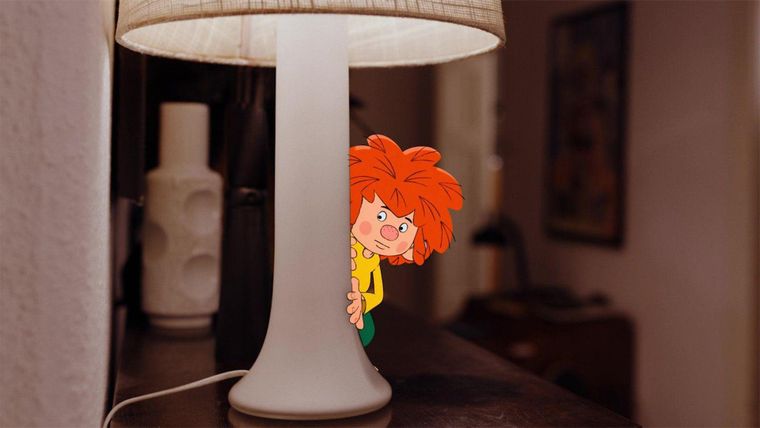 Pumuckl und das Pferd vom Nil