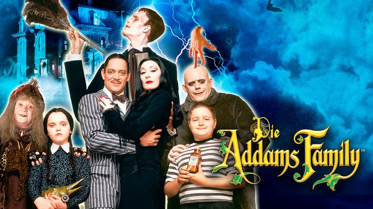 Die Addams Family