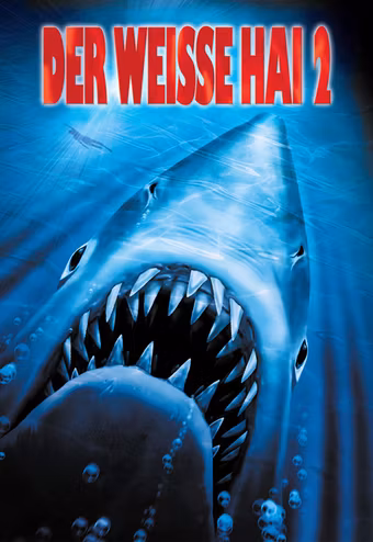 Der weisse Hai 2