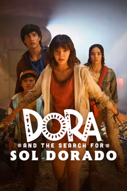 Dora auf der Suche nach Sol Dorado