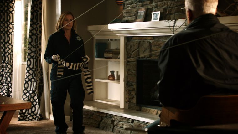 Tatort mit bösartiger Biografie