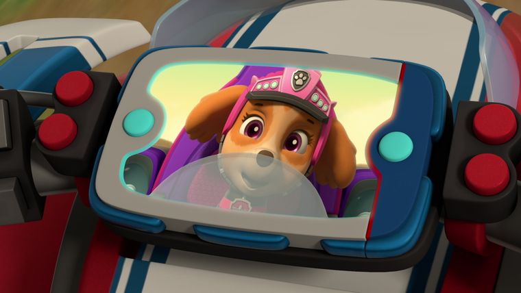 Mini-T-Rex allein in der Wildnis / Elefanten-Baby in Not