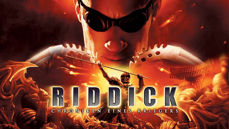 Riddick - Chroniken eines Kriegers