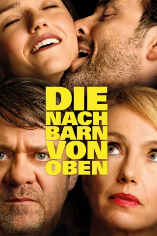 Die Nachbarn von oben