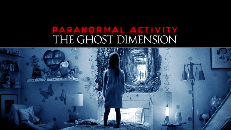 Paranormal Activity: The Ghost Dimension