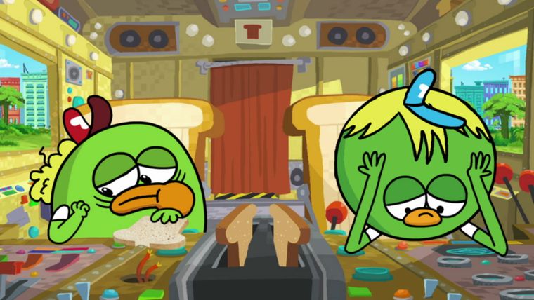 Verrückt nach Vanessa / Der Tunnel der Angst