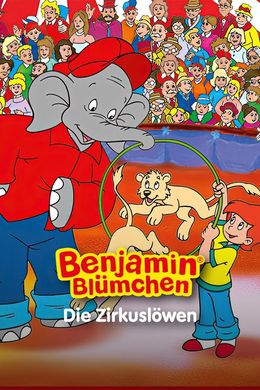 Benjamin Blümchen - Die Zirkuslöwen