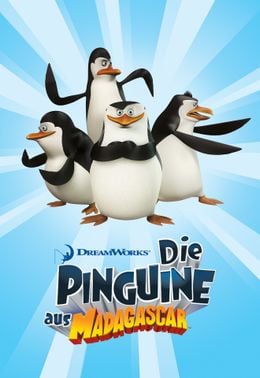 Die Pinguine aus Madagascar