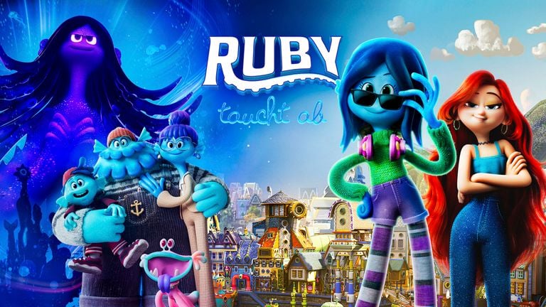 Ruby taucht ab