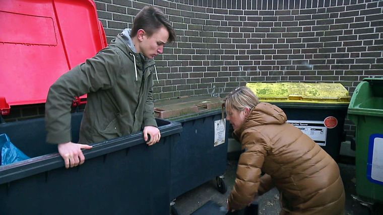 Wie der Vater so der Sohn