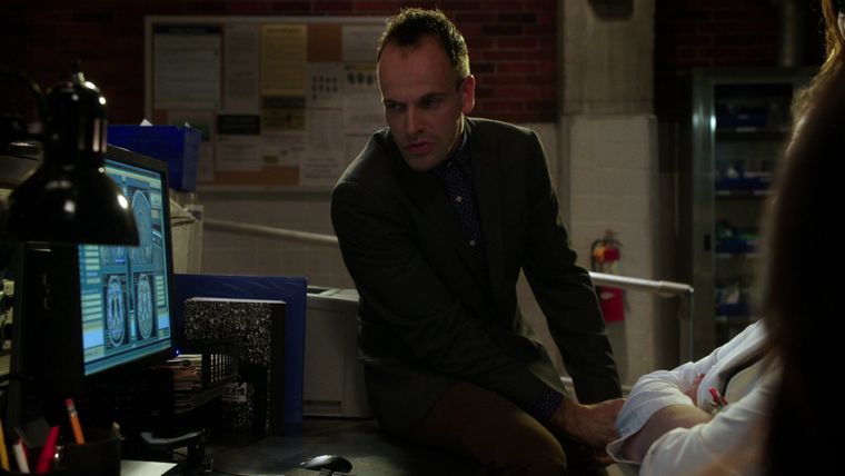 Injektion für die Ewigkeit