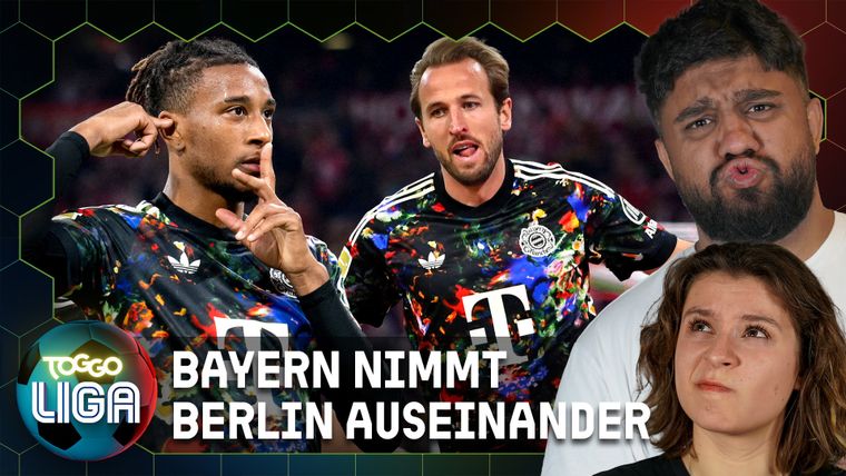 Kane trifft zum 100. Mal & Olise Hattrick!