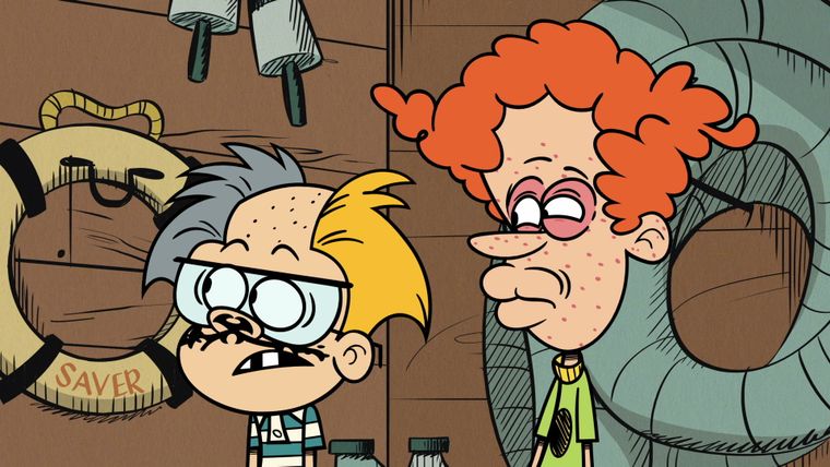 Die Scheunen-Party / Die Shopping-Queen