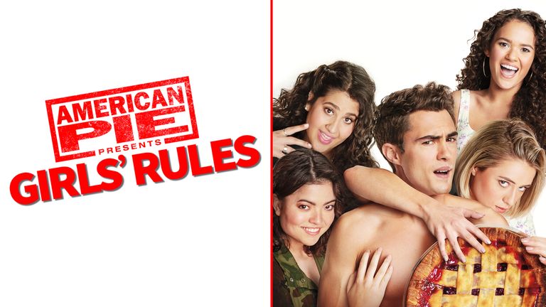 American Pie Presents: Girls Rules