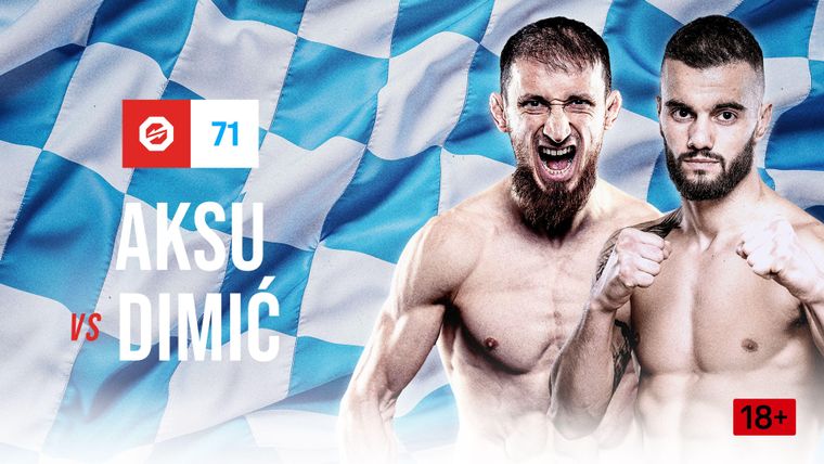 Gökhan Aksu vs. Ognjen Dimic