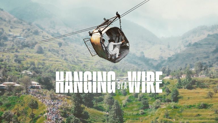 Hanging by a Wire