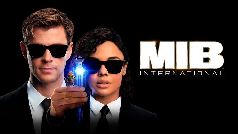 Men in Black: International