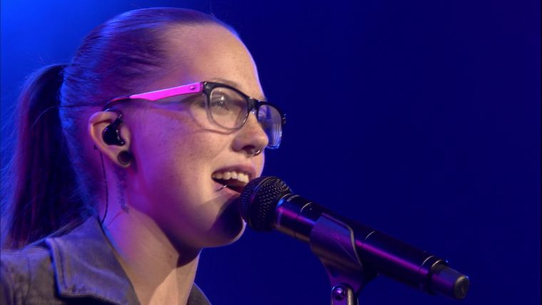 Stefanie Heinzmann