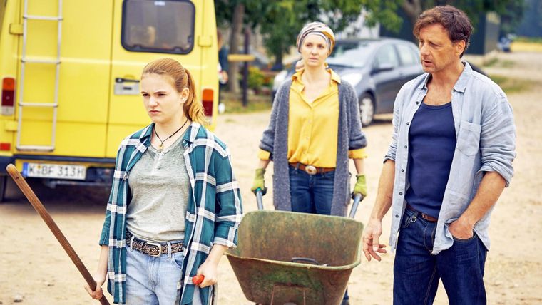 ... so'ne kleine Vollmerette!