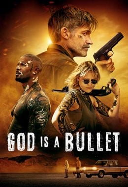 God Is A Bullet