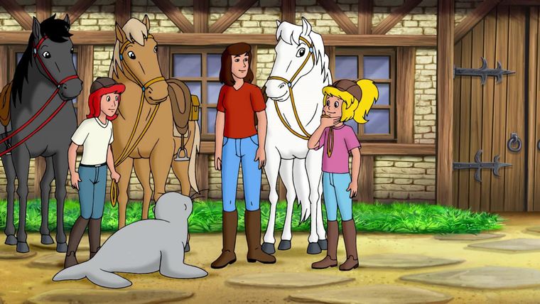 Spuk auf der Ferieninsel