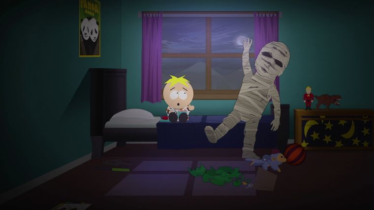 Tegridy Farms Halloween Special